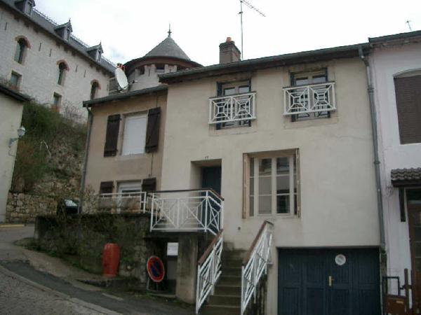 Maison à louer à Liverdun (54460)