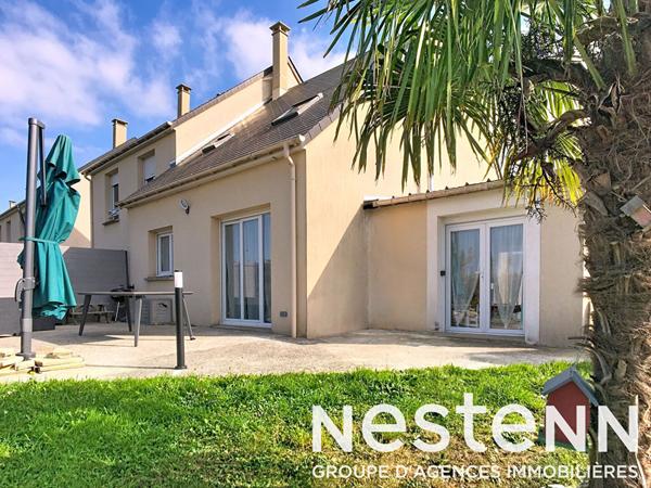 Maison Demouville 5 pièces 100 m2