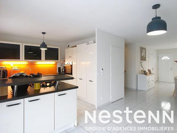 Maison Demouville 5 pièces 100 m2