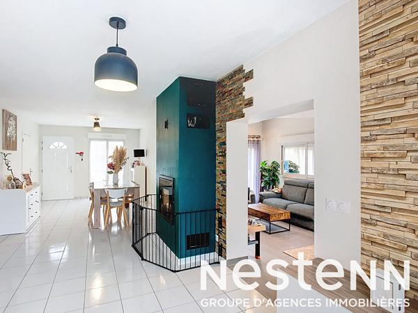 Maison Demouville 5 pièces 100 m2