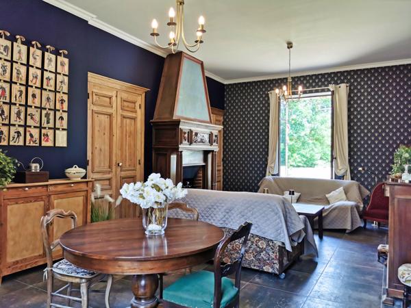 Maison à vendre à Saint-Aignan (41110) - Loir-et-Cher