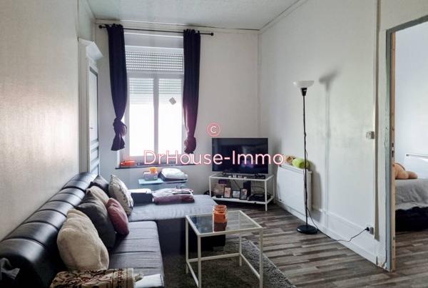 Appartement à louer 2 pièces de 42 m²