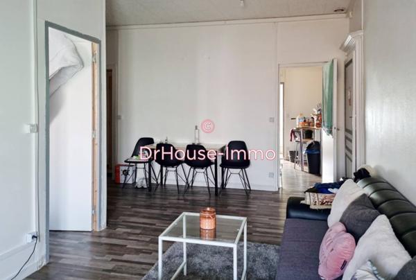 Appartement à louer 2 pièces de 42 m²