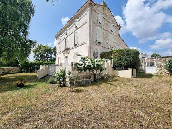 Propriété de Prestige – Ensemble Immobilier d’Exception avec Gîte parfaitement rénové avec goût