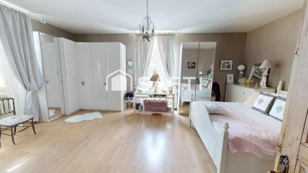 Propriété de Prestige – Ensemble Immobilier d’Exception avec Gîte parfaitement rénové avec goût