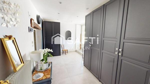 Propriété de Prestige – Ensemble Immobilier d’Exception avec Gîte parfaitement rénové avec goût