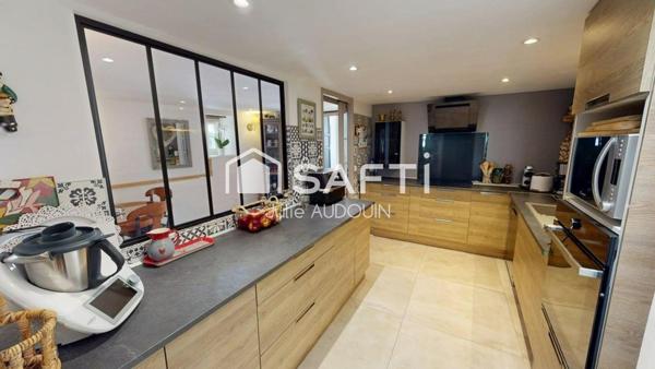 Propriété de Prestige – Ensemble Immobilier d’Exception avec Gîte parfaitement rénové avec goût