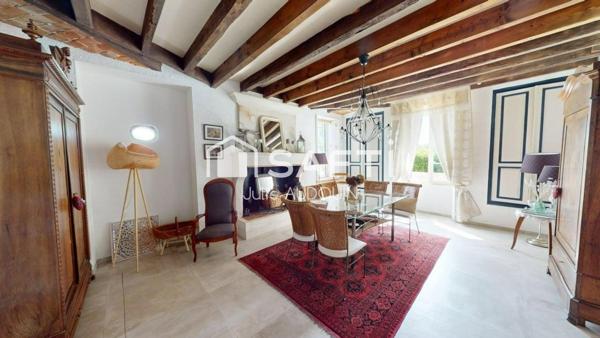 Propriété de Prestige – Ensemble Immobilier d’Exception avec Gîte parfaitement rénové avec goût