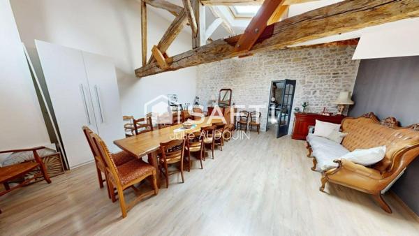 Propriété de Prestige – Ensemble Immobilier d’Exception avec Gîte parfaitement rénové avec goût
