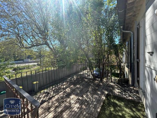 Appartement à louer 3 pièces 49.95m² Sorgues (84700)
