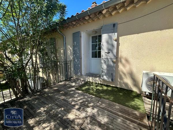 Appartement à louer 3 pièces 49.95m² Sorgues (84700)