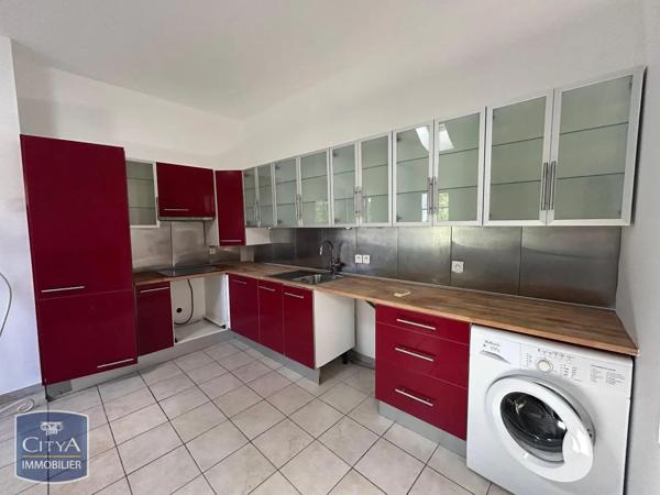 Appartement à louer 3 pièces 49.95m² Sorgues (84700)