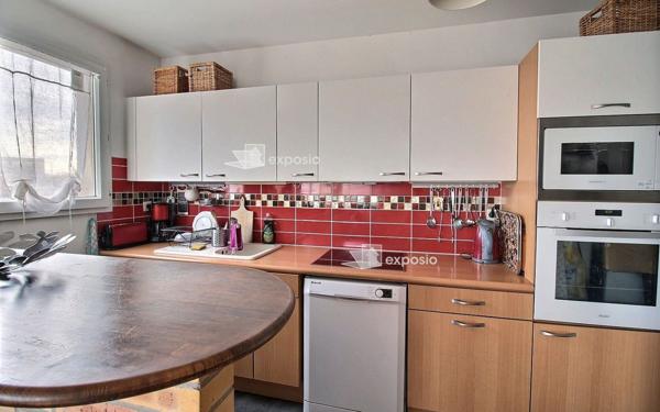 Appartement à vendre    3 pièces • 67 m2 Clichy