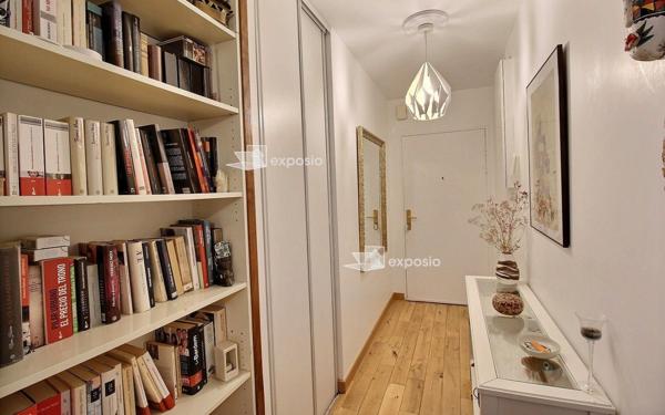 Appartement à vendre    3 pièces • 67 m2 Clichy