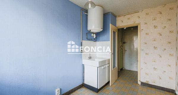 À vendre Studio 27 m² - ÉChirolles 38130