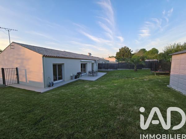 Maison à vendre 4 pièces 96,95 m² Tonnay-Charente