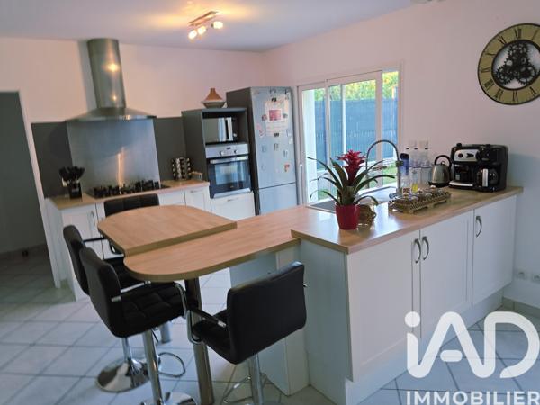 Maison à vendre 4 pièces 96,95 m² Tonnay-Charente