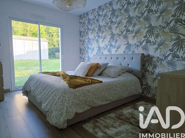 Maison à vendre 4 pièces 96,95 m² Tonnay-Charente