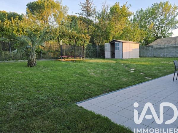 Maison à vendre 4 pièces 96,95 m² Tonnay-Charente