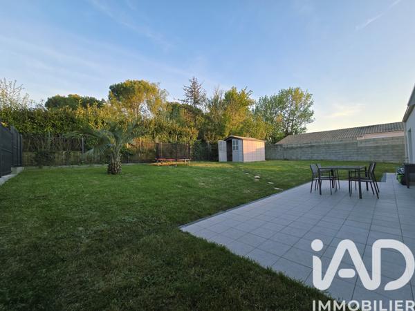 Maison à vendre 4 pièces 96,95 m² Tonnay-Charente