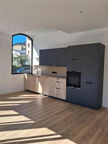 Appartement à louer à Bourg-Saint-Maurice (73700)