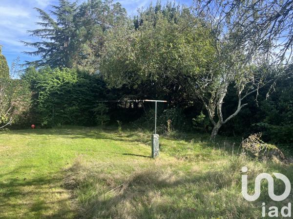 Terrain à vendre 557 m² Saint-Herblain