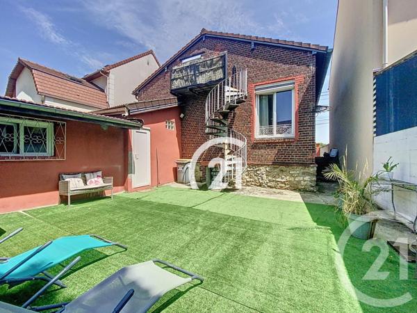 Maison à vendre  7 pièces - 130 m2 VILLIERS LE BEL - 95