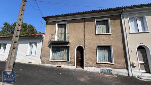 Maison à vendre 4 pièces 92m²