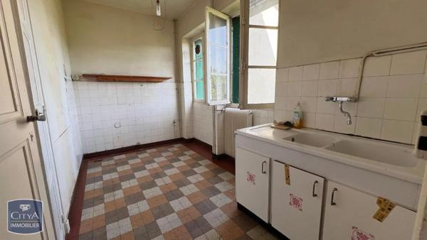 Maison à vendre 4 pièces 92m²