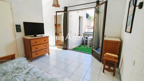 Appartement à SAINT-RAPHAEL, 83700 - 2 pièces 25m²