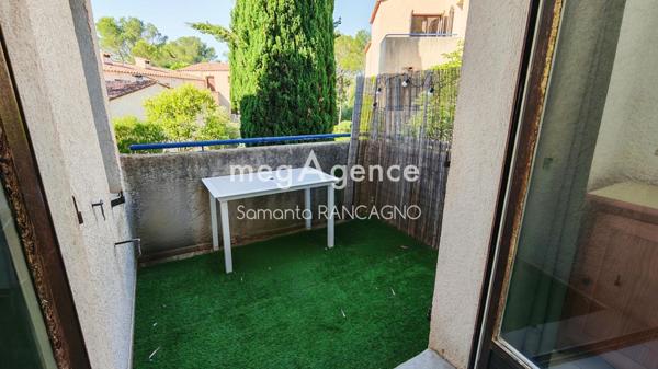 Appartement à SAINT-RAPHAEL, 83700 - 2 pièces 25m²