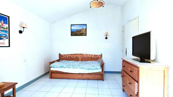 Appartement à SAINT-RAPHAEL, 83700 - 2 pièces 25m²