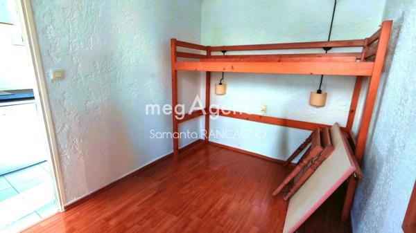 Appartement à SAINT-RAPHAEL, 83700 - 2 pièces 25m²