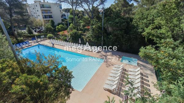 Appartement à SAINT-RAPHAEL, 83700 - 2 pièces 25m²