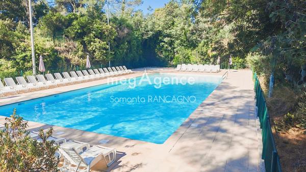 Appartement à SAINT-RAPHAEL, 83700 - 2 pièces 25m²