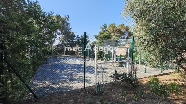Appartement à SAINT-RAPHAEL, 83700 - 2 pièces 25m²
