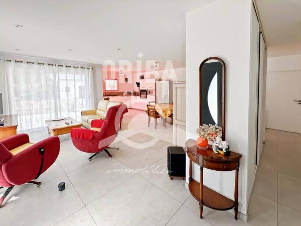 Maison plain pied PMR 2 chambres garage jardin