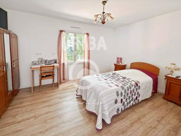 Maison plain pied PMR 2 chambres garage jardin