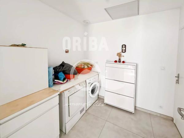Maison plain pied PMR 2 chambres garage jardin