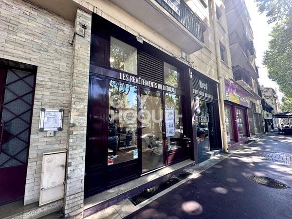 Local commercial Narbonne
