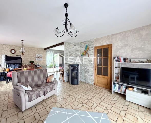 Pavillon - Plain Pied - 94 m2