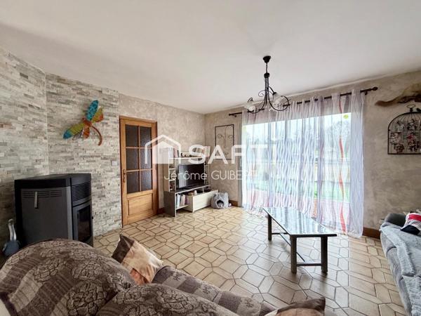 Pavillon - Plain Pied - 94 m2