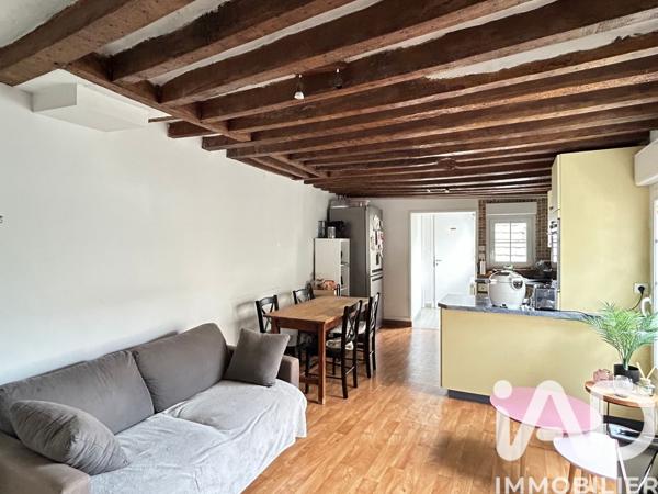 Appartement à vendre 3 pièces 72 m² Meaux