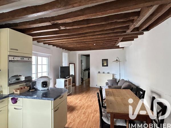 Appartement à vendre 3 pièces 72 m² Meaux