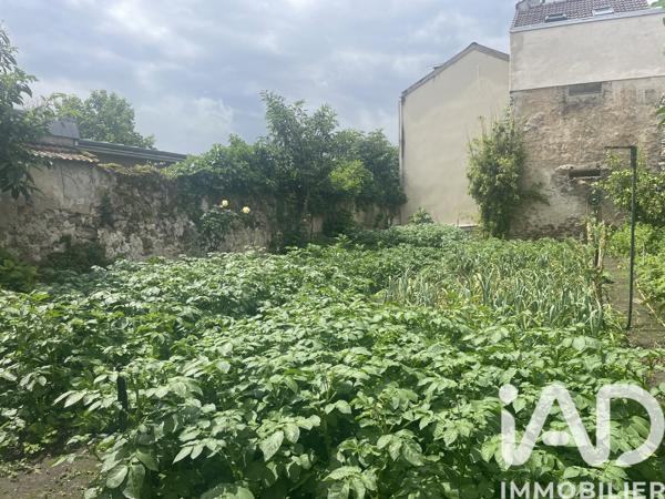 Appartement à vendre 3 pièces 72 m² Meaux
