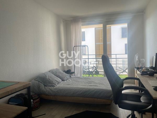 Appartement Toulouse 1 pièce(s)