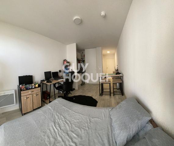 Appartement Toulouse 1 pièce(s)