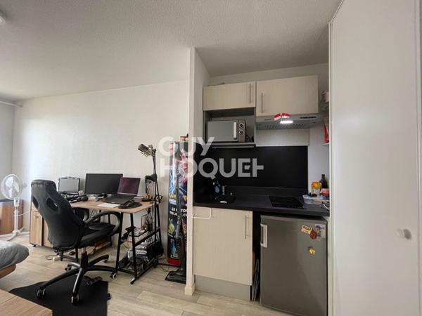 Appartement Toulouse 1 pièce(s)