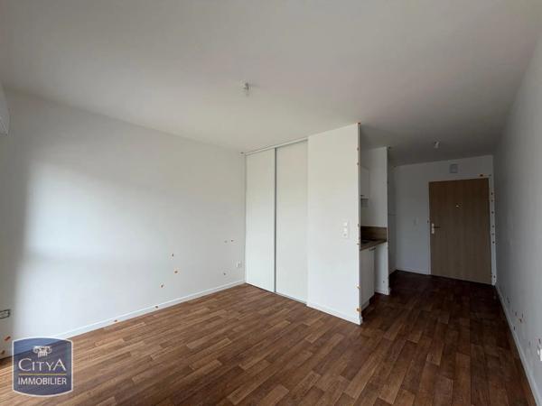 Appartement à louer 1 pièce 20.14m² Le Mans (72000)