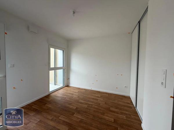 Appartement à louer 1 pièce 20.14m² Le Mans (72000)